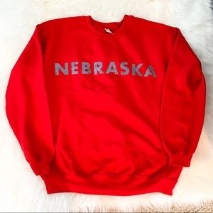 NEBRASKA sweater